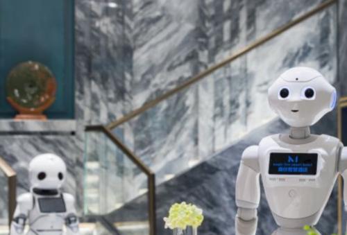 智慧酒店有哪些場景特征(圖1) 智慧酒店有哪些場景特征(圖1)