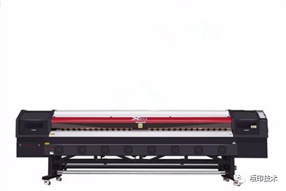賽爾XAAR1201噴頭工業級數碼印花機