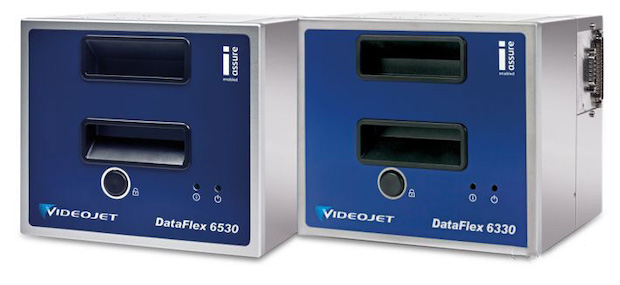 偉迪捷增強型DataFlex? 6530 & 6330熱轉印打碼機上市公告!!