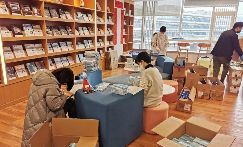 艱難時刻，偉迪捷噴碼機(jī)為復(fù)工做足準(zhǔn)備，我們一直都在！