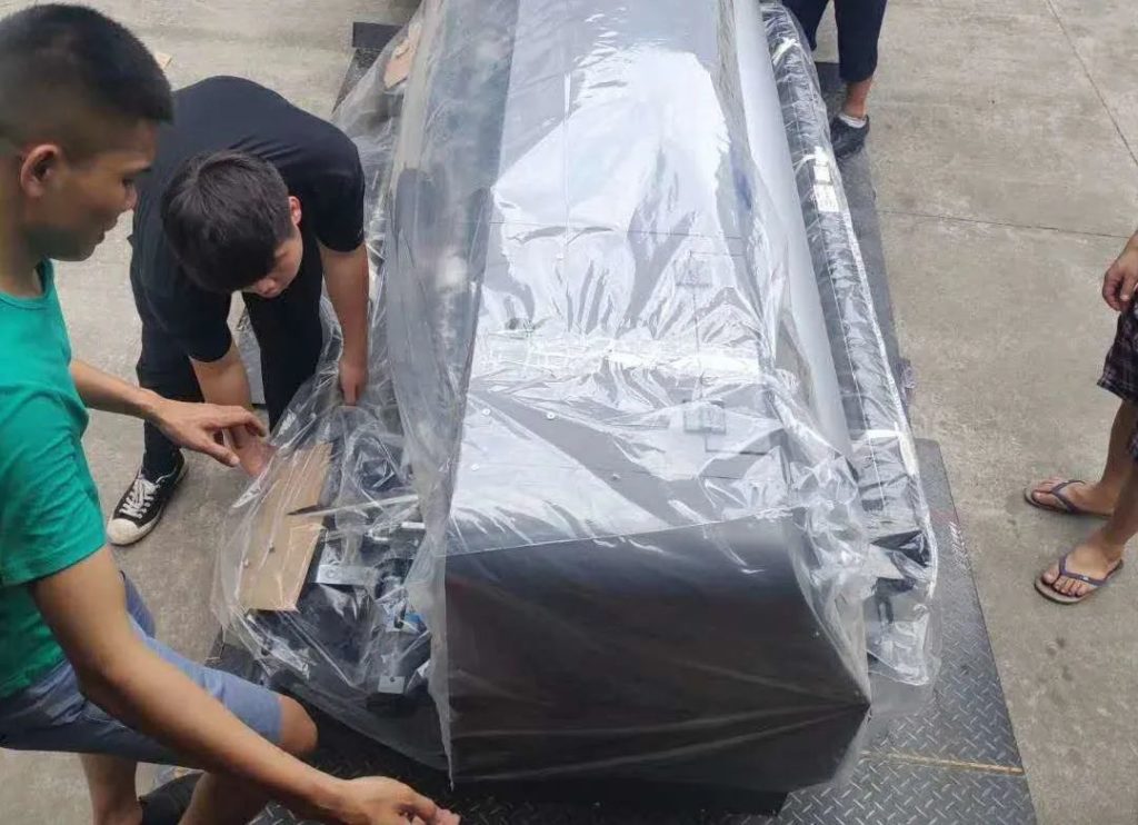 8頭I3200打印機亮相！用科學支撐打印生產，解決品牌客戶生產“頑疾”！