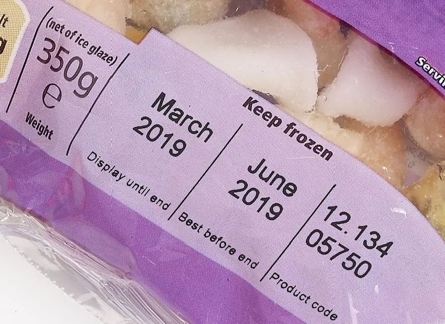 明確“食品過期”定義,減少食物浪費(fèi)