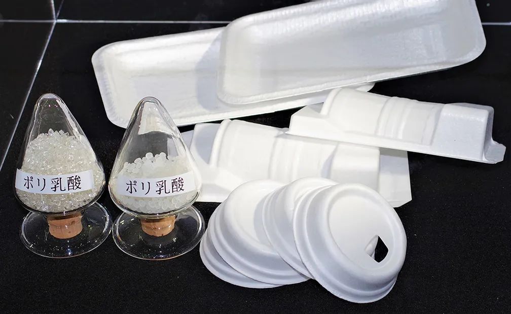 依瑪公司推出高性能聚乳酸發泡材料新技術!
